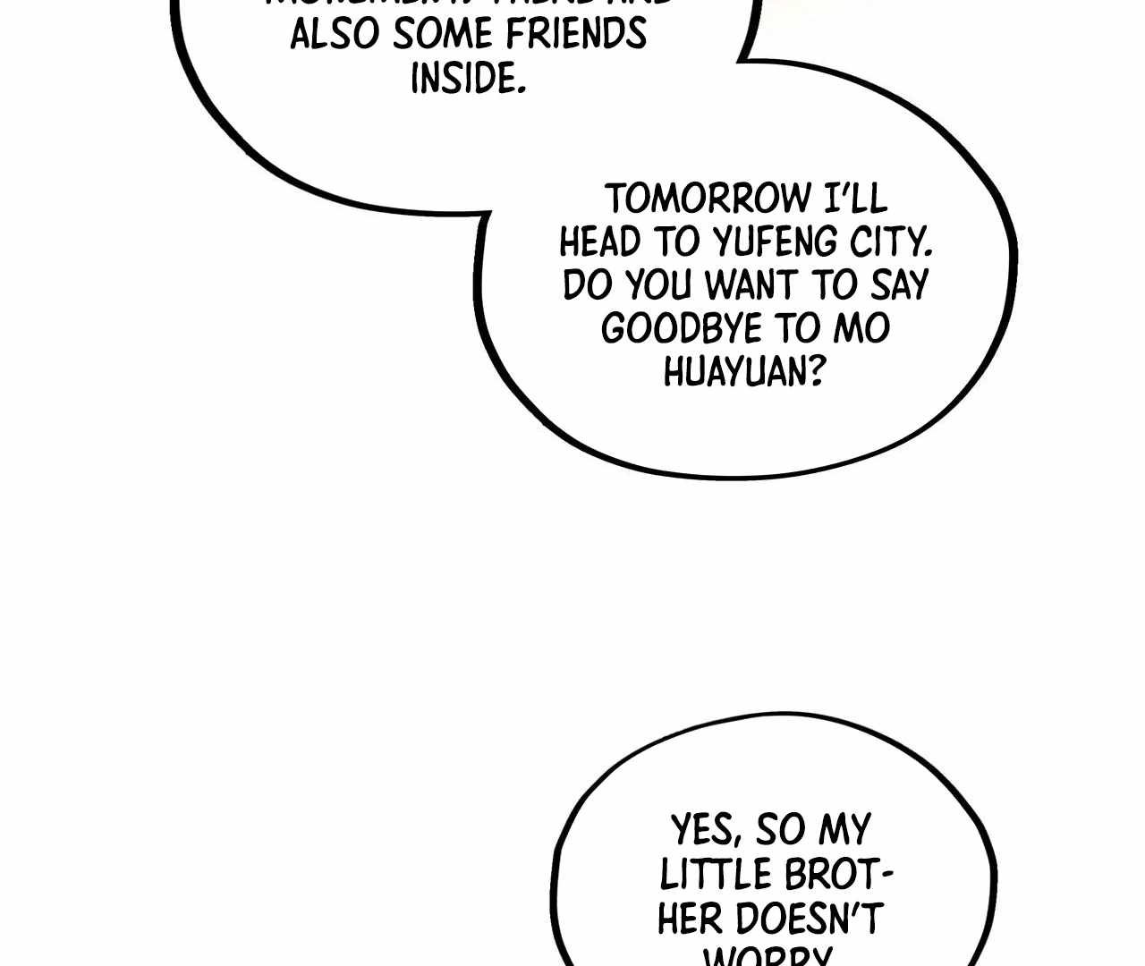 The Eternal Supreme Chapter 424 72